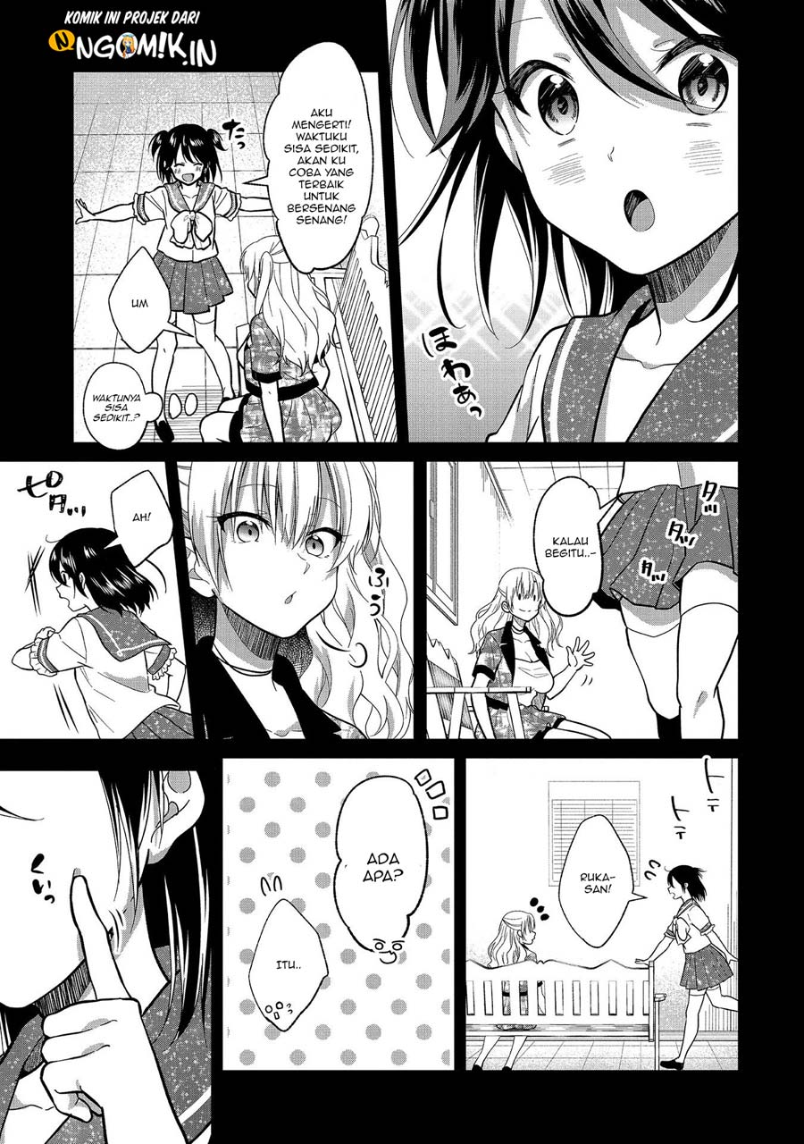 Oshi Ga Kounin Sutouka Ni Narimashita Chapter 06 Gambar 20